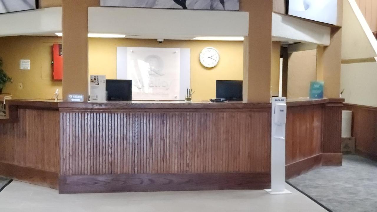 Quality Inn Alamosa Buitenkant foto