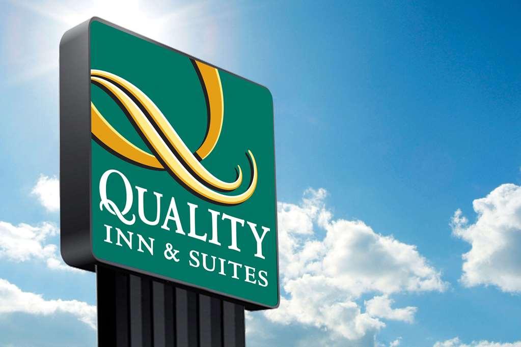 Quality Inn Alamosa Buitenkant foto